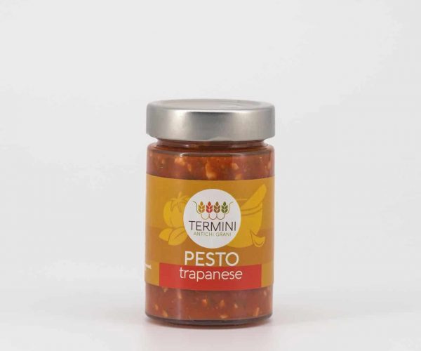 Antichi Grani TERMINI - prodotti da forno a Castelvetrano - Pesto Trapanese